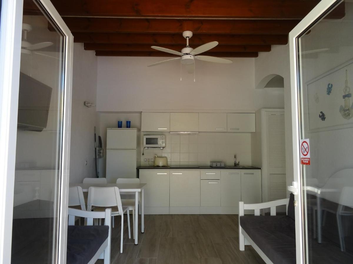 卡拉恩·布拉内斯Apartamento Las Siete Palmeras公寓 外观 照片